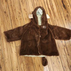 Jacket 6- 12 M Bearington Baby Collection